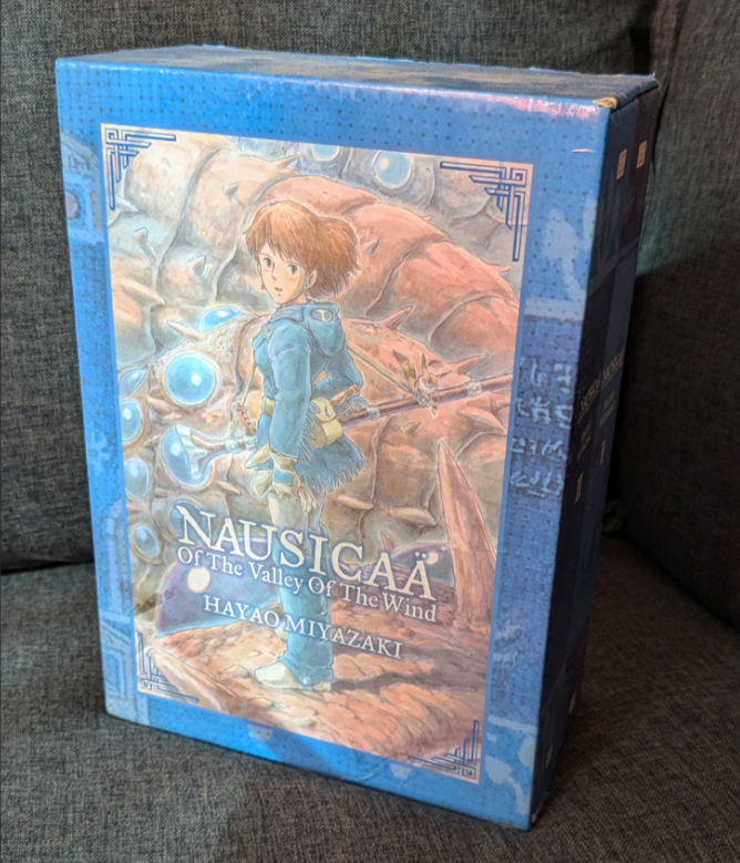 Nausicaä