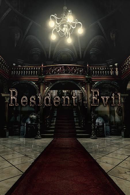 Resident Evil 1